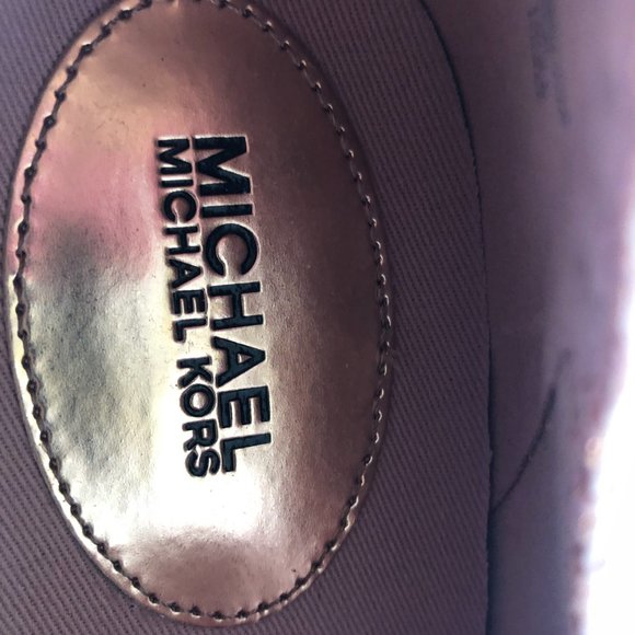 Michael Kors Skyler Slip on Women's Sneaker - Picture 7 of 9